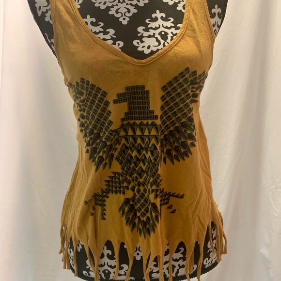 ✨2 for $10✨ Truly Madly Deeply (UO) tank - xs - Picture 2 of 4